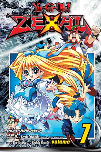 Yu-Gi-Oh! Zexal 7