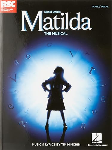 Matilda: The Musical: Piano / Vocal