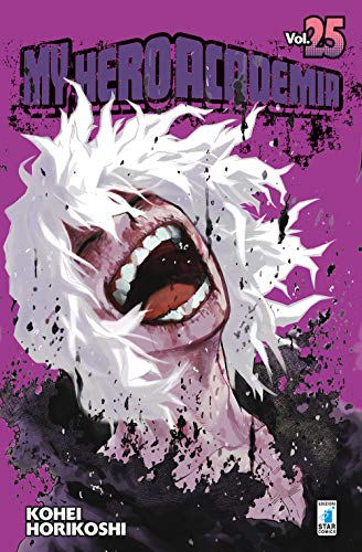 My Hero Academia (Vol. 25)