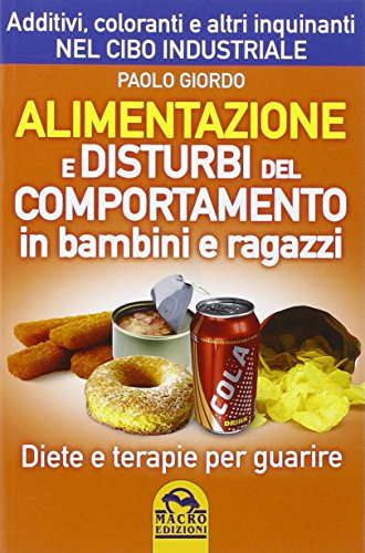 Alimentazione E Disturbi Del Comportamento In Bambini E Ragazzi