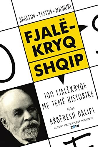 Fjalëkryq Shqip