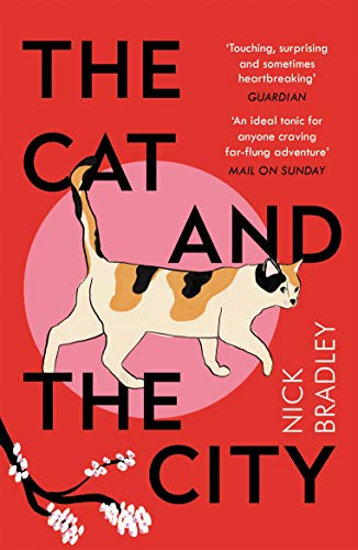 The Cat And The City: Nick Bradley