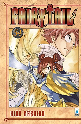 Fairy Tail (Vol. 54)