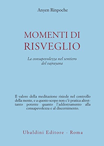 Momenti Di Risveglio. La Consapevolezza Nel Sentiero Del Vajrayana