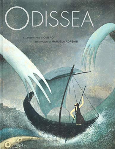 Odissea Da Omero. Ediz. Illustrata