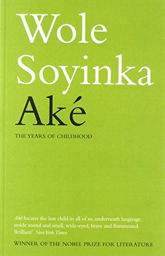 Ake: The Years Of Childhood