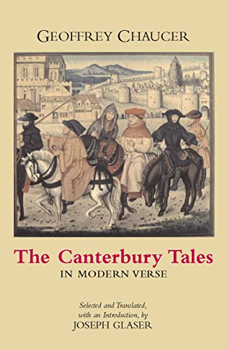 The Canterbury Tales In Modern Verse