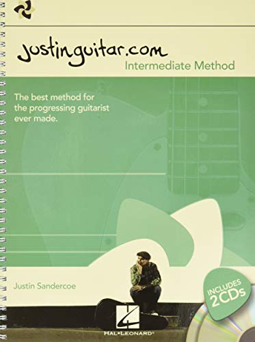 The Justinguitar.Com Intermediate Method