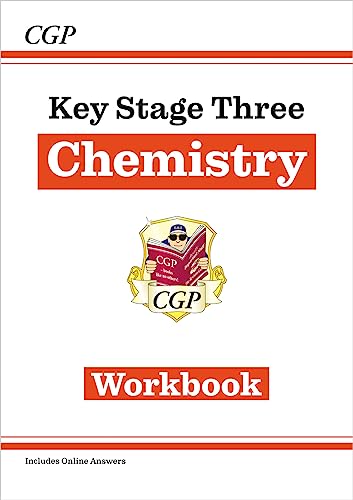 Ks3 Chemistry Workbook (With Online Edition) - Higher