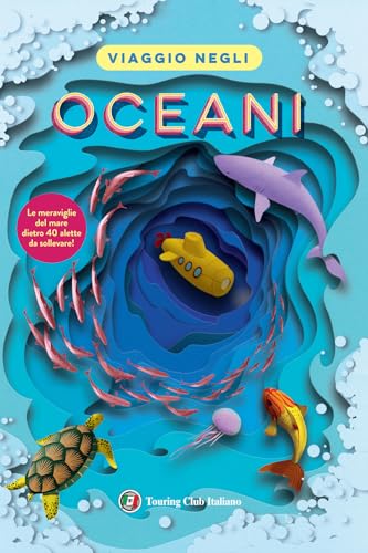 Viaggio Negli Oceani. Ediz. A Colori