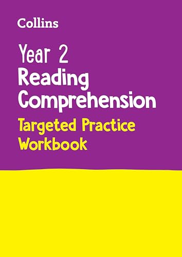 Year 2 Reading Comprehension Targeted Practice Workbook: Ideal For Use At Home