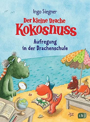 Der Kleine Drache Kokosnuss - Aufregung In Der Drachenschule: Großes Lesevergnügen Zur Einschulung: 31