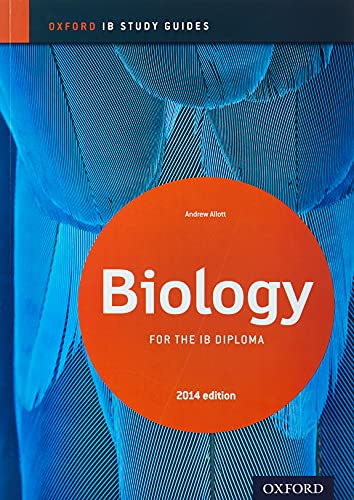 Oxford Ib Study Guides: Ib Study Guide: Biology. Per Le Scuole Superiori. Con Espansione Online