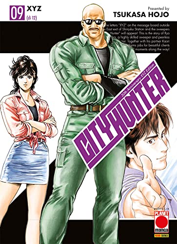 City Hunter Xyz (Vol. 9)