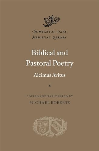 Biblical And Pastoral Poetry