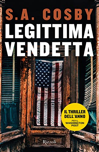 Legittima Vendetta