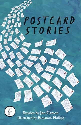 Postcard Stories (The Emma Press Pamphlets): Short Stories: 1