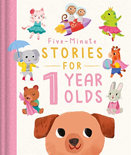 Five Minute Stories For 1 Year Olds
