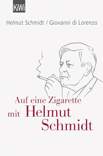 Auf Eine Zigarette Mit Helmut Schmidt: 1505