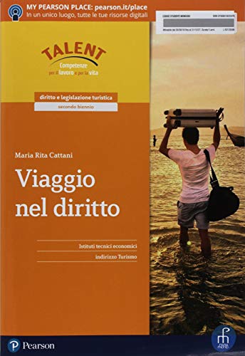 Viaggio Nel Diritto. Per Il Secondo Biennio Delle Scuole Superiori. Con E-Book. Con Espansione Online