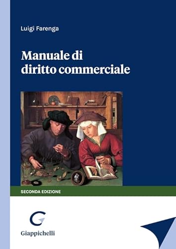 Manuale Di Diritto Commerciale
