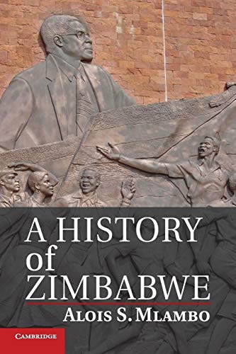 A History Of Zimbabwe