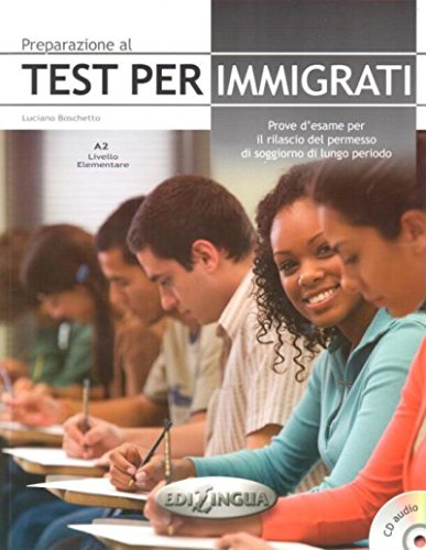 Preparazione Test Per Immigrati