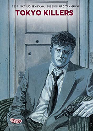 Tokyo Killers. Taniguchi Deluxe Collection (Vol. 9)