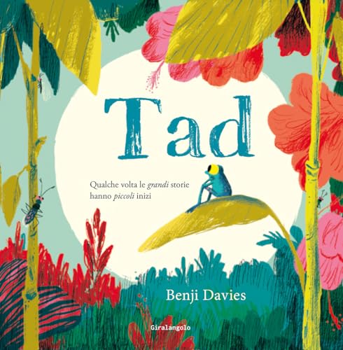 Tad. Ediz. Illustrata