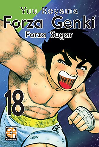 Forza Genki! Forza Sugar (Vol. 18)
