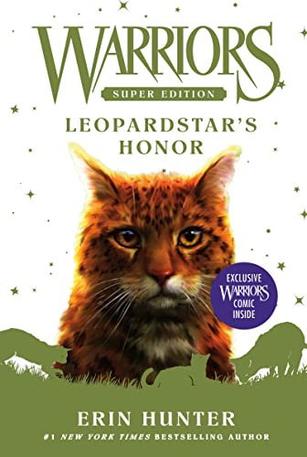 Leopardstar'S Honor: 14