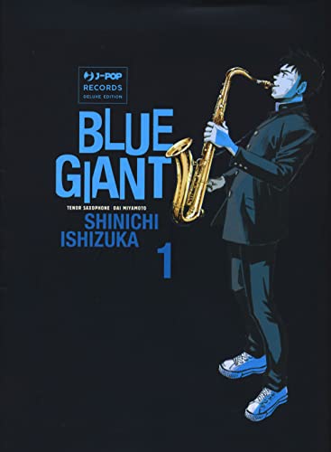 Blue Giant (Vol. 1)