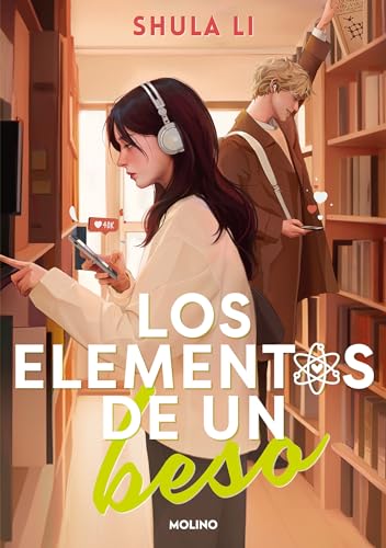 Los Elementos De Un Beso/ The Elements Of A Kiss
