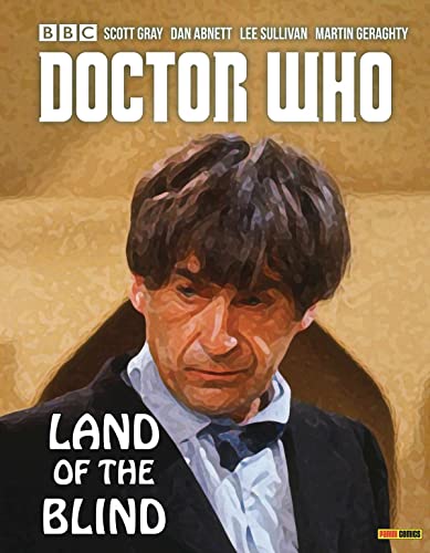 Doctor Who: Land Of The Blind