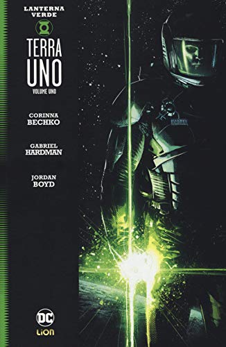 Terra Uno. Lanterna Verde (Vol. 1)