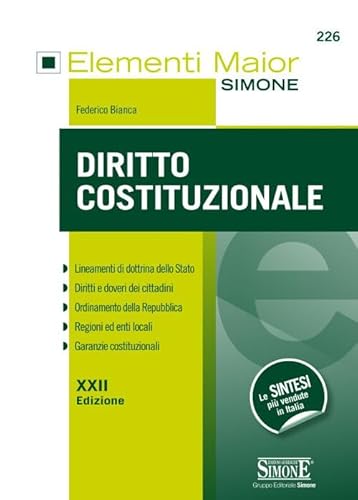 Diritto Costituzionale