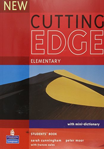 Cutting Edge. Elementary. Student'S Book. Per Le Scuole Superiori