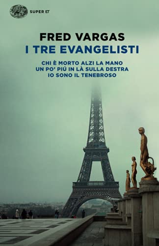 I Tre Evagelisti: Chi È Morto Alzi La Mano. Un Po’ Piú In Là Sulla Destra. Io Sono Il Tenebroso