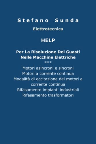Help Per La Risoluzione Dei Guasti Nelle Macchine Elettriche