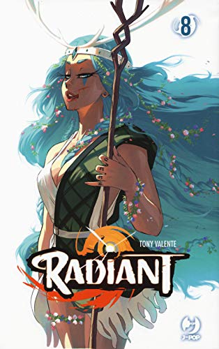Radiant: 8: Vol. 8