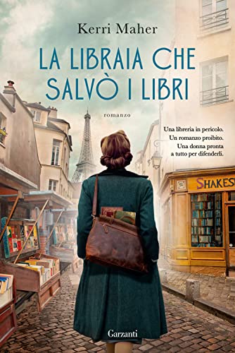 La Libraia Che Salvò I Libri