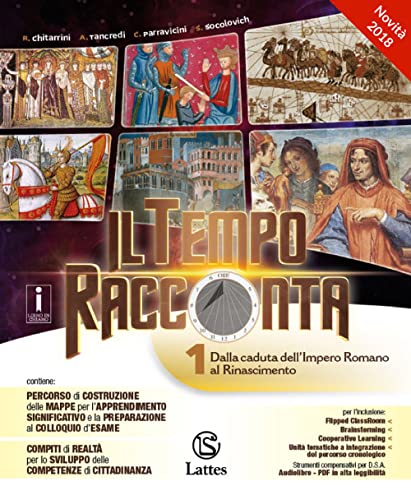 Il Tempo Racconta. Con Tavole Illustrate E Mi Preparo Per L'Interrogazione. Con Antiche Civiltà, Cittadinanza E Costituzione E Quaderno Delle ... Con