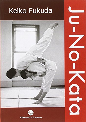 Ju No Kata. Fukuda