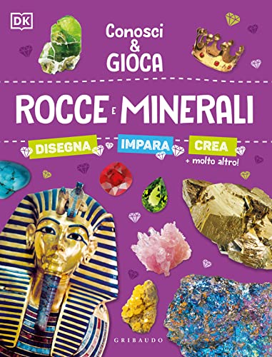 Rocce E Minerali. Conosci E Gioca