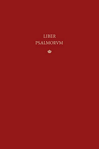 Liber Psalmorum: The Vulgate Latin Psalter
