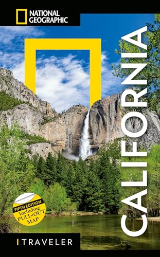 National Geographic Traveler: California, 5Th Edition