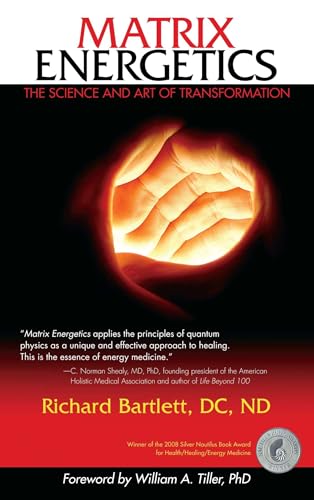 Matrix Energetics: The Science And Art Of Transformation [Lingua Inglese]