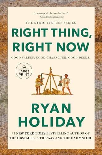 Right Thing, Right Now: Good Values. Good Character. Good Deeds.