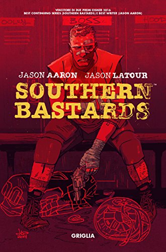 Griglia. Southern Bastard (Vol. 2)