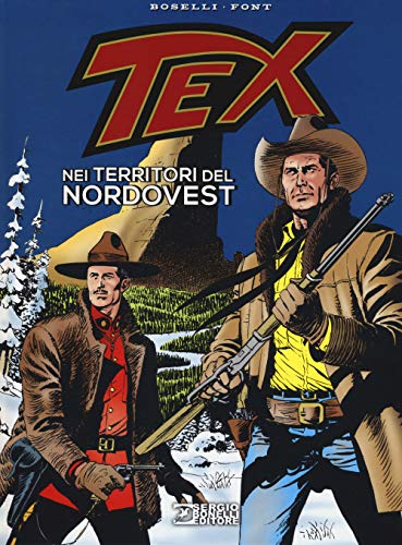 Tex. Nei Territori Del Nordovest